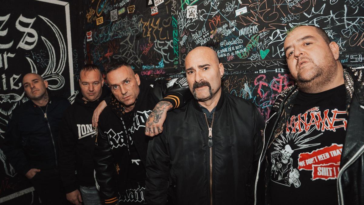 Non Servium és un dels grups que formaran part de la sisena edició de Concerts del Pinar al Grau de Castelló.