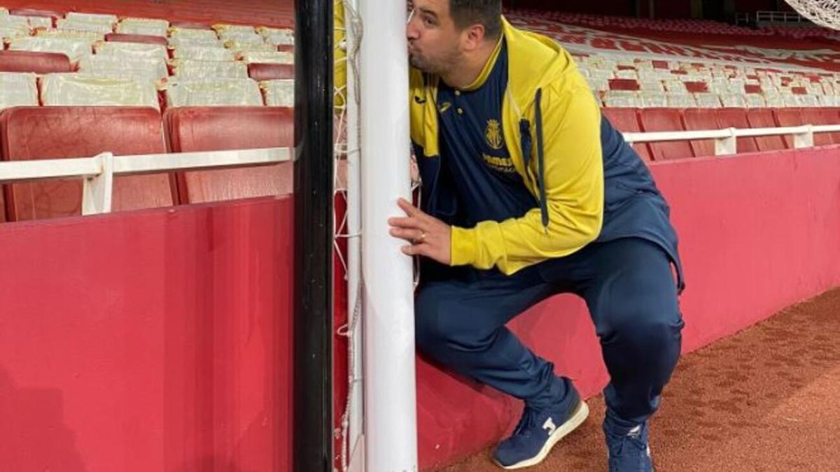 La APAVCF responde a Xisco Nadal a lo Messi 