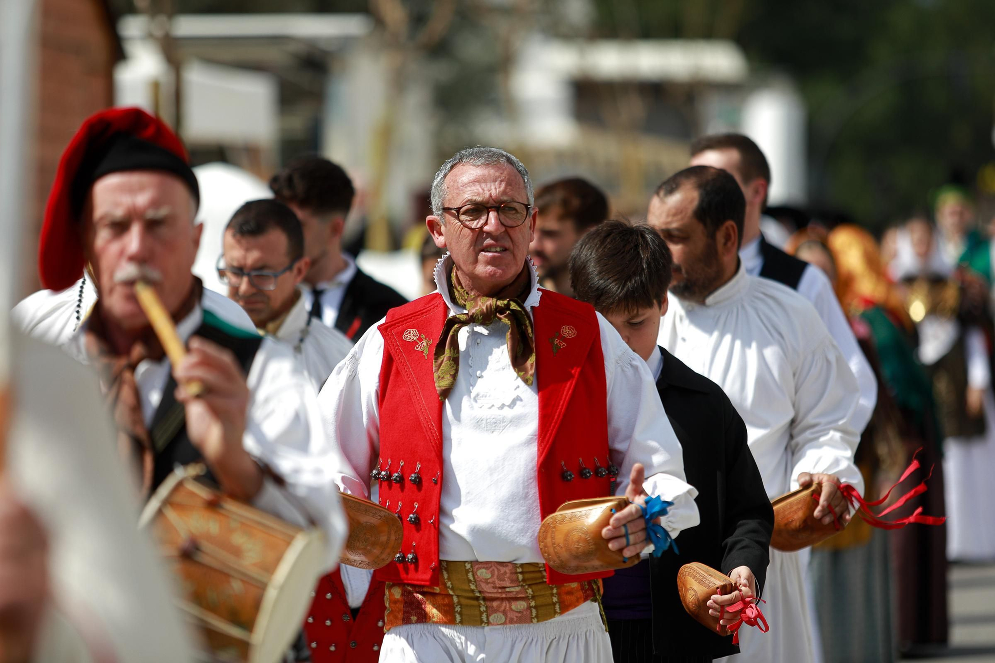 Mira aquí todas las fotos de las fiestas de Sant  Josep