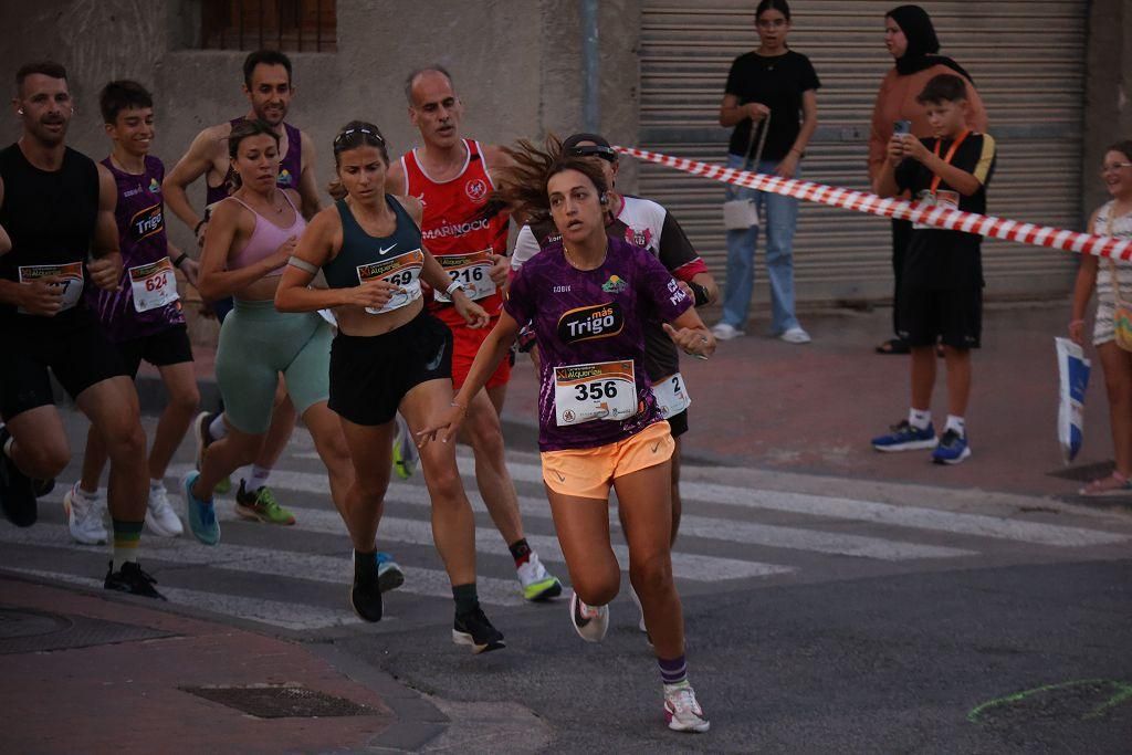 Todas las imágenes de la Carrera Nocturna de Alquerías
