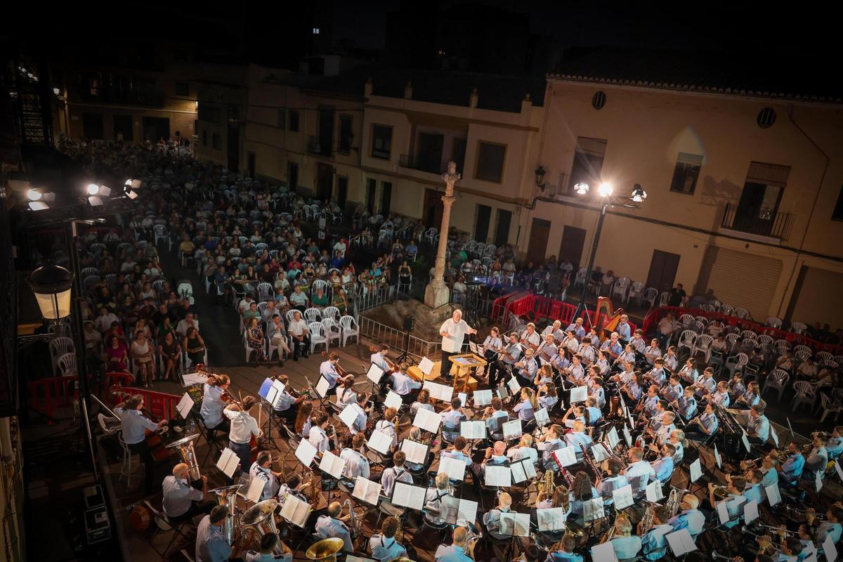 La música ocupará, un año más, un espacio central en las Fiestas Patronales de Torrent.