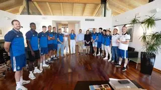 El Inter Ibiza espera del Ayuntamiento césped nuevo para Tercera RFEF