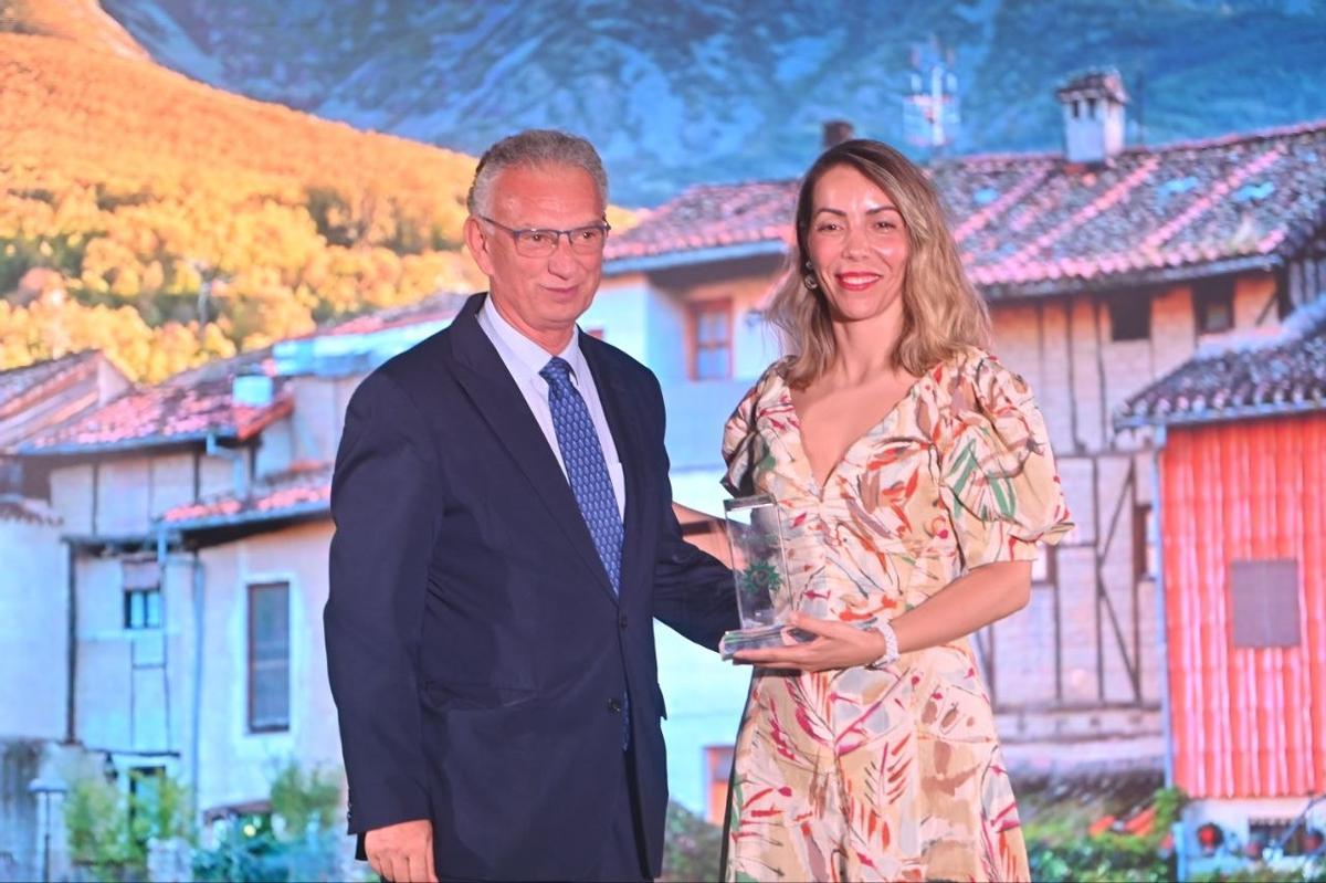 Fotogalería | Los Premios Empresario Extremeño, en imágenes (I)