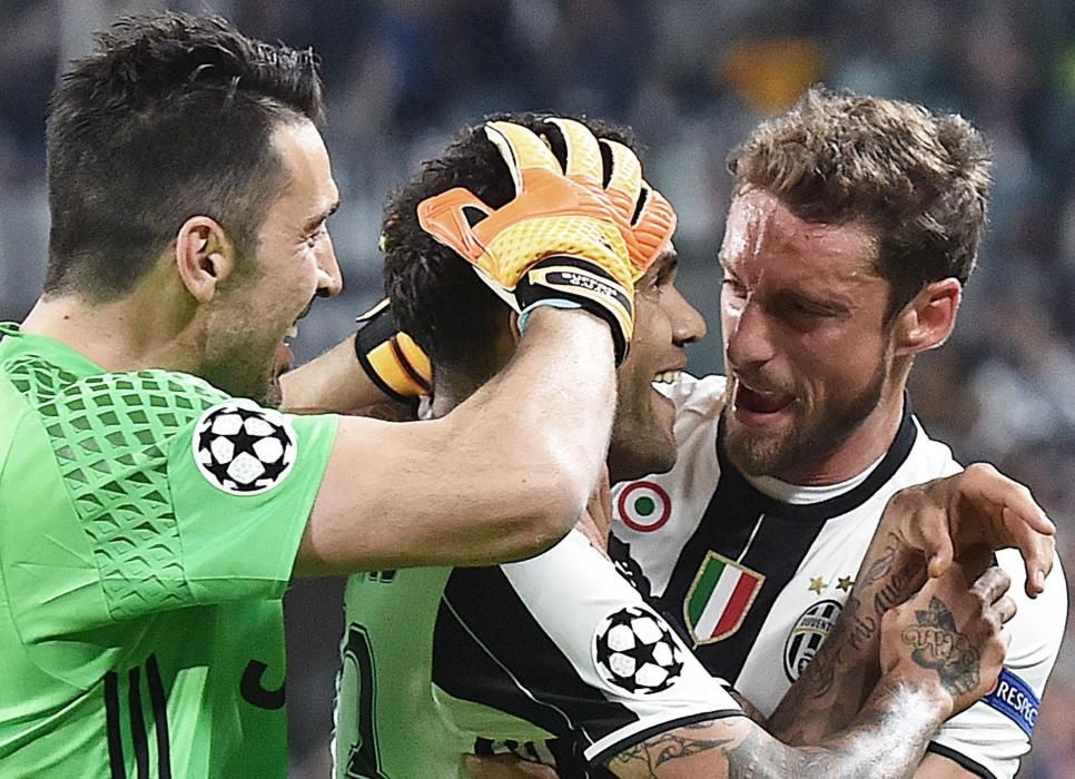 Champions League: Juventus - Mónaco