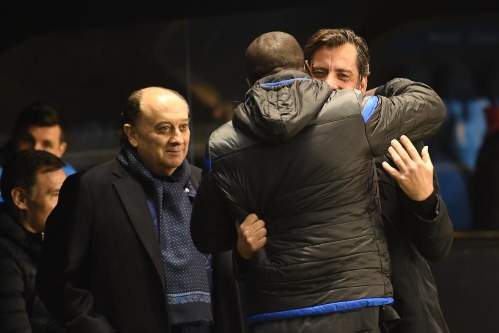 El Dépor no es capaz de ganar al Espanyol