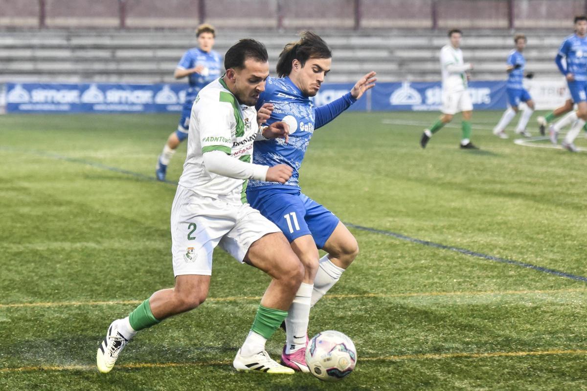 Sergio Sandoval i Gerard Nieto lluiten per la pilota