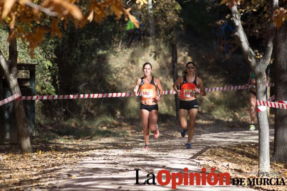 X Cross 'Fuentes del Marqués' (Categorías Master m