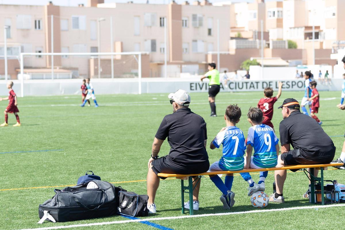El campeonato de Baleares de fútbol base, en imágenes