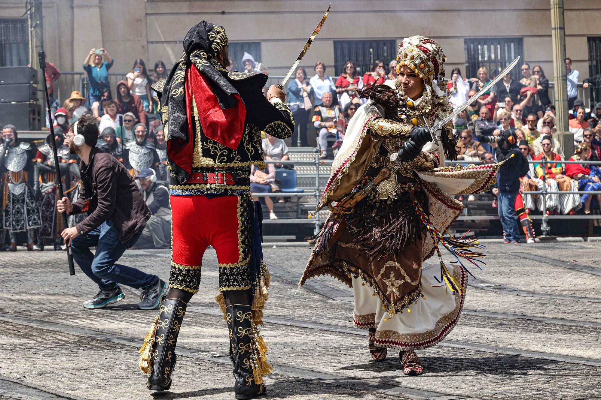 Día del Alardo en Alcoy