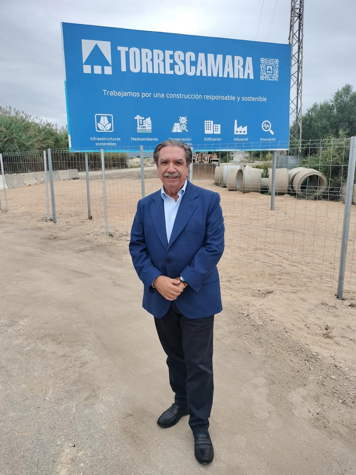 Juan Camara, presidente de la compañía.