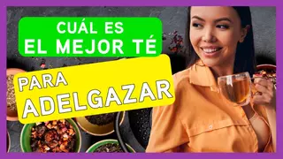 Té verde, la mejor infusión para adelgazar de forma rápida y saludable