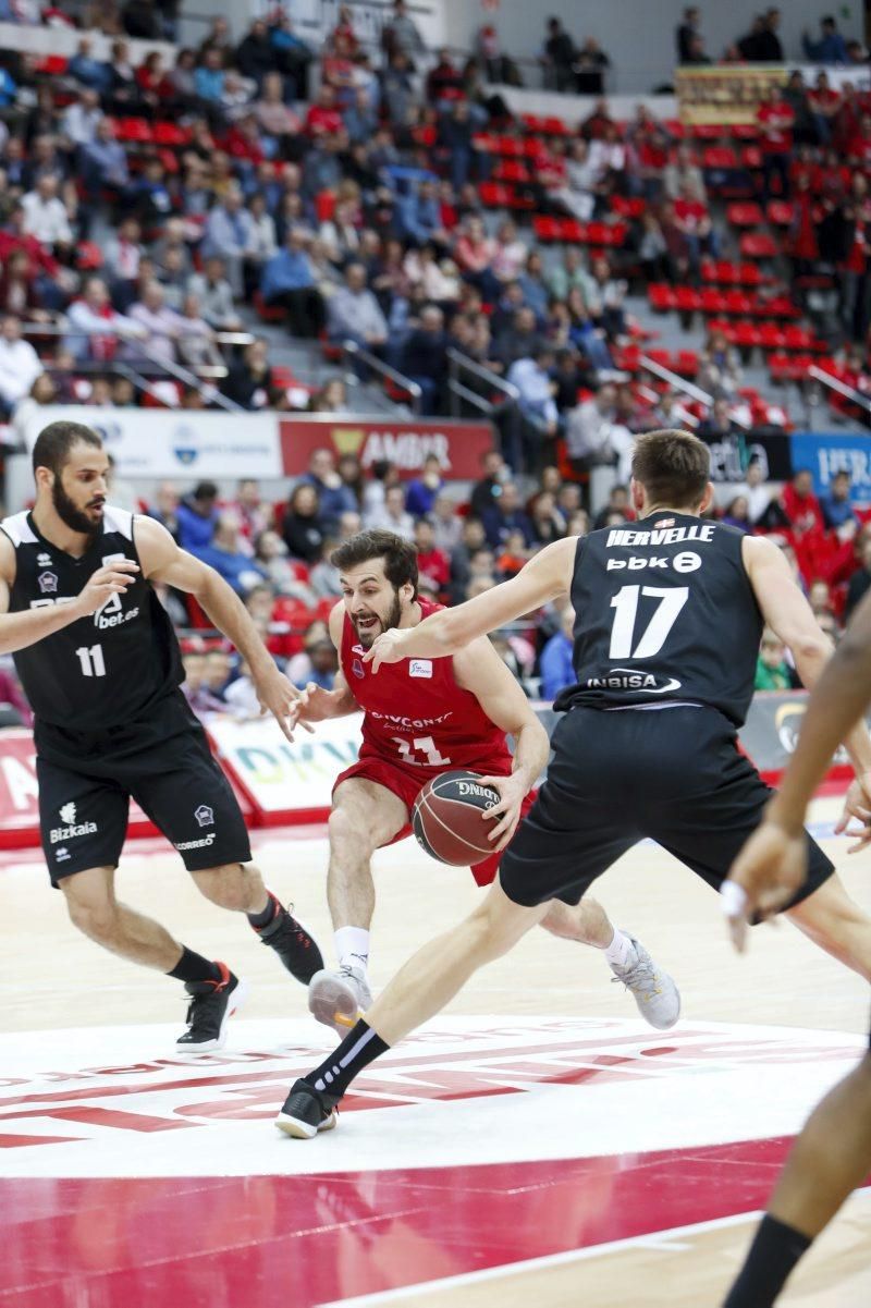 Tecnyconta Zaragoza -Retabet Bilbao Basket