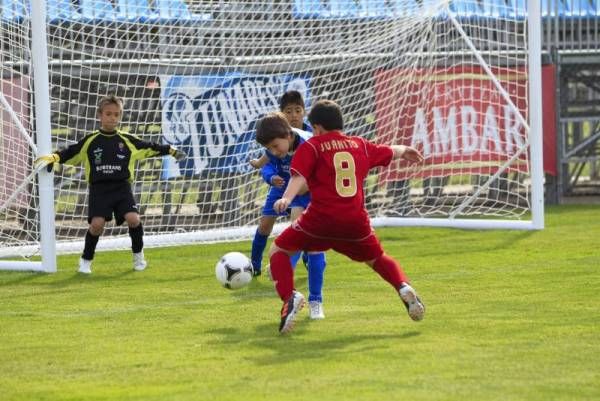 Fotogalería del Torneo San Jorge del Real Zaragoza