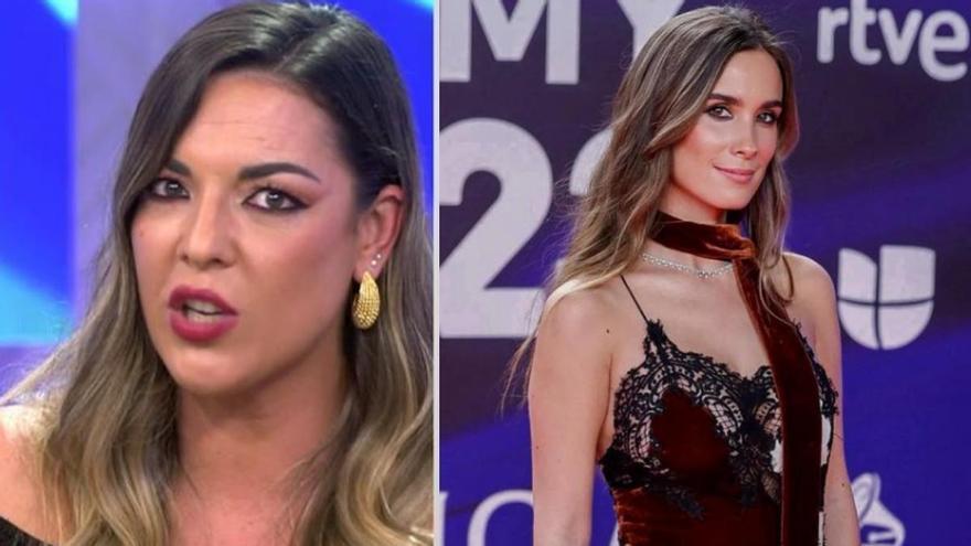 ¿Se coló María Pombo en la alfombra roja de los Latin Grammy?: las sorprendentes declaraciones de Lucía Pombo