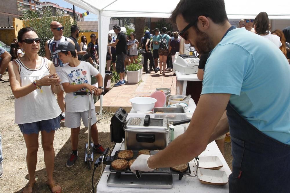 I Feria Vegana en Valencia