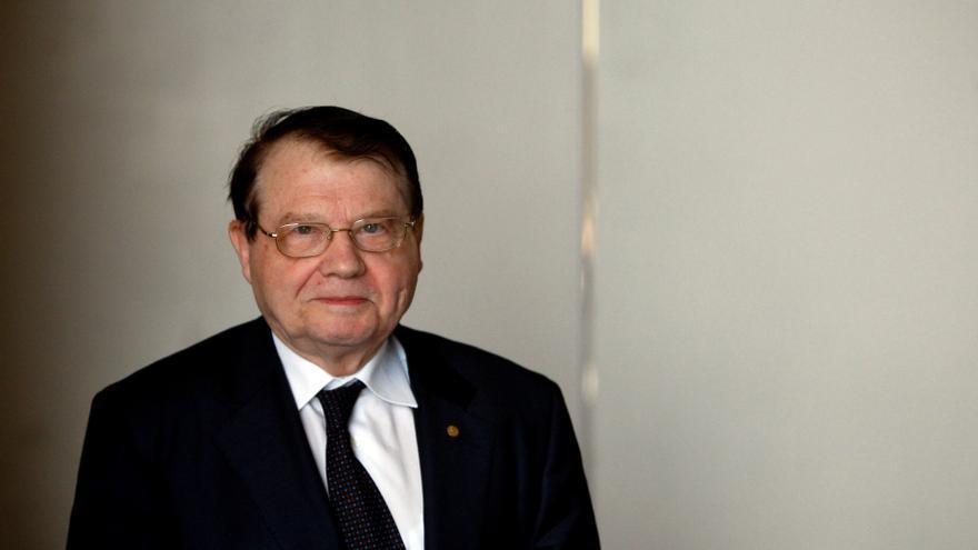 Muere Luc Montagnier, codescubridor del VIH, a los 89 años