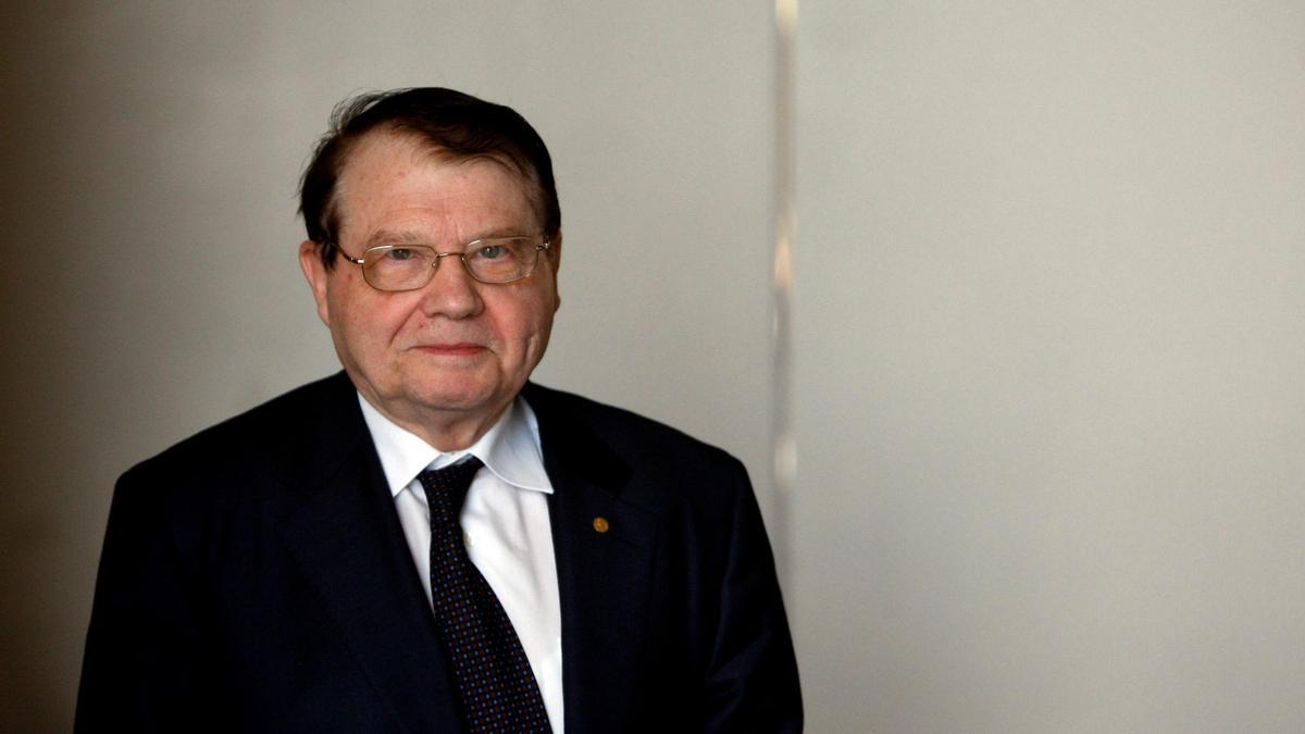 Luc Montagnier.