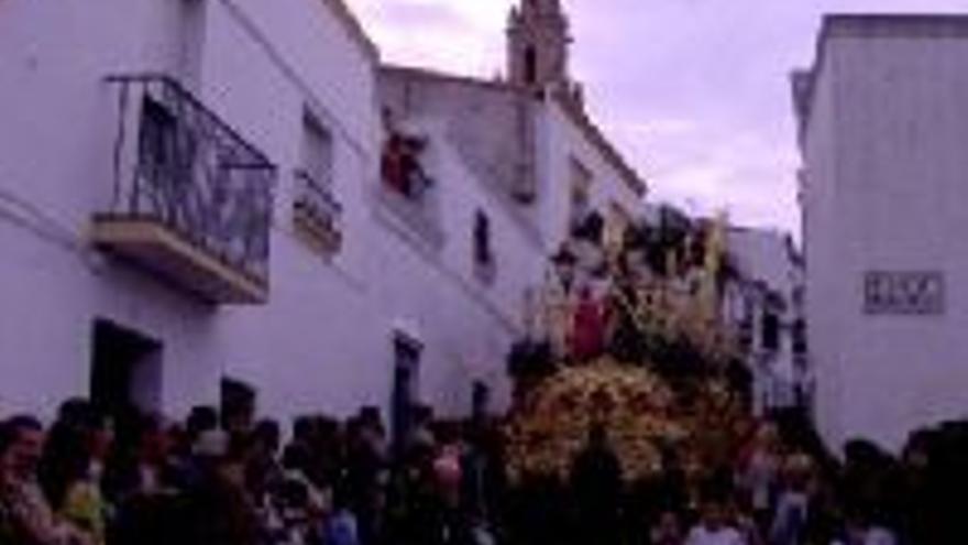 Iniciados los preparativos para la procesión magna de Jerez