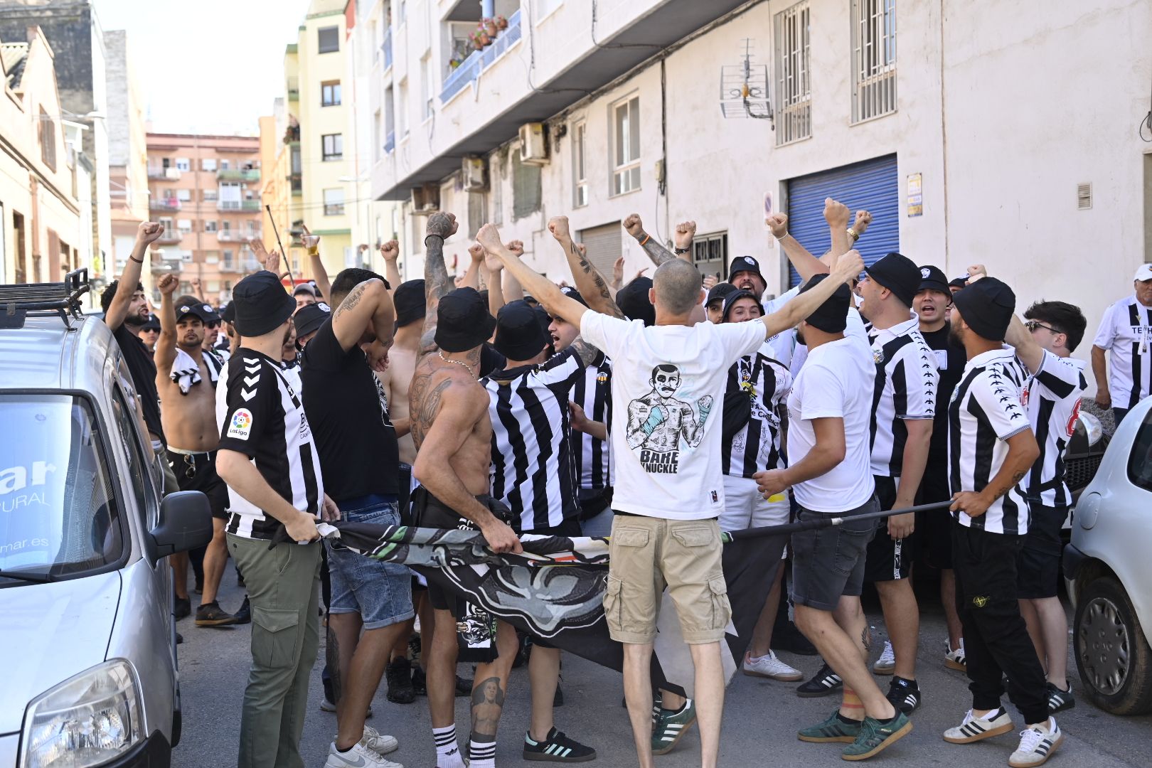 Galería | Búscate en la previa del Castellón-Eldense