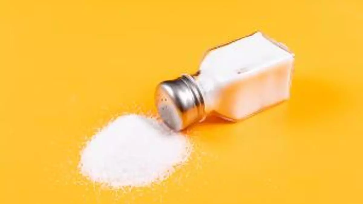 Coneix les malalties que pots patir amb un consum excessiu de sal