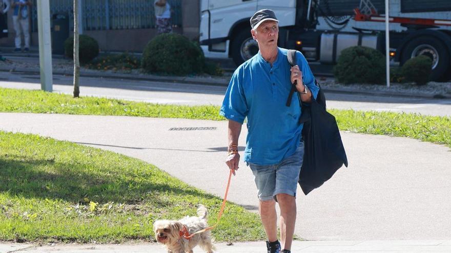 Vigo registra un perro por cada dos hogares