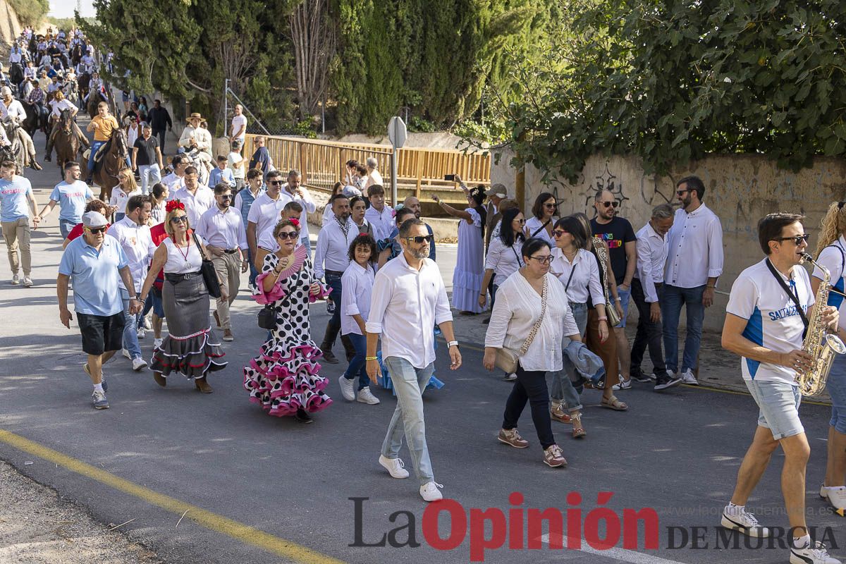 Romería de los Caballos del Vino de Caravaca, en imágenes