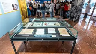 El Archivo Histórico Provincial de Alicante cumple 50 años