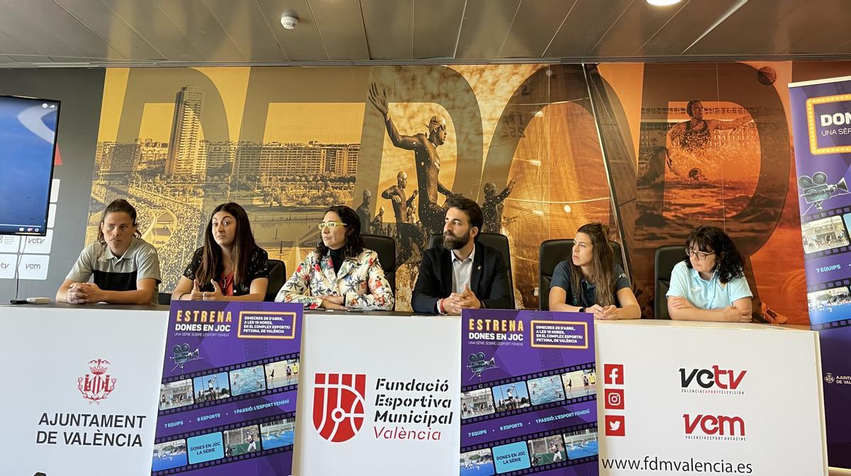 La FDM Valencia acogió la presentación