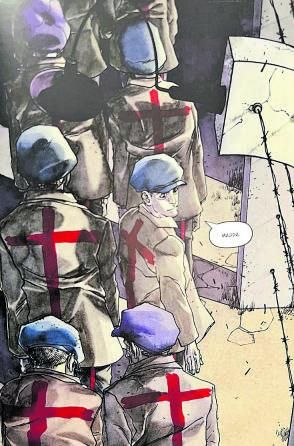 Universo Marvel: Magneto, víctima del Holocausto nazi - Diario de Ibiza