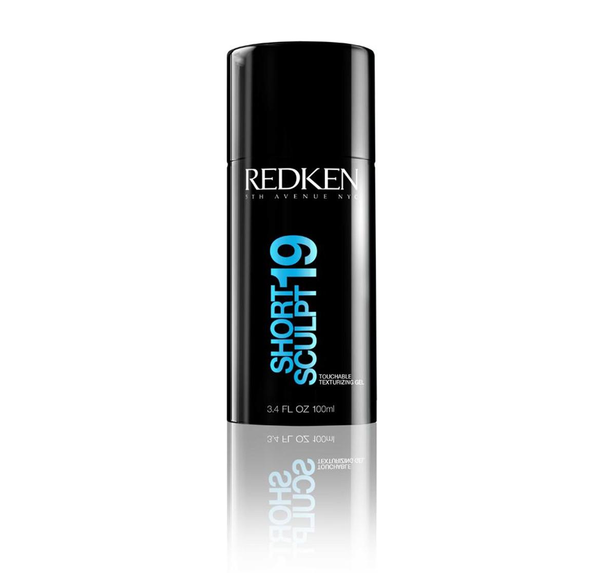 Gel texturizante moldeable Short Sculpt 19, Redken (22,80 euros en salones)