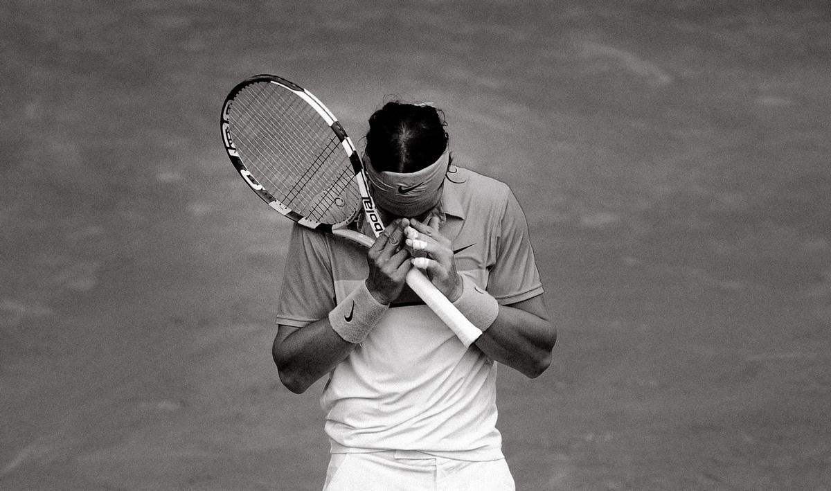 Rafa Nadal se retira del tenis profesional.