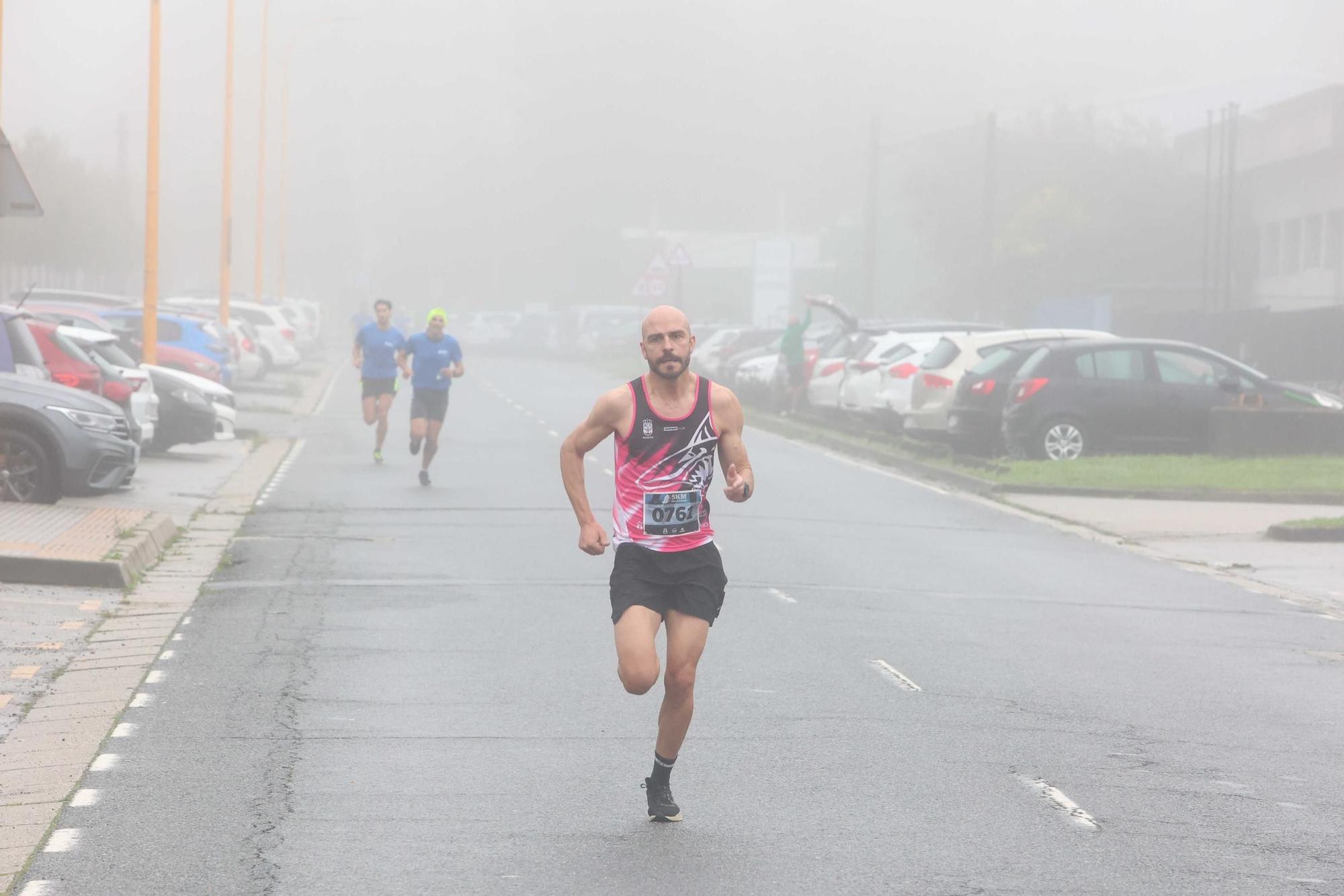 Los 5KM Solidarios de Hijos de Rivera recaudan fondos para Valencia
