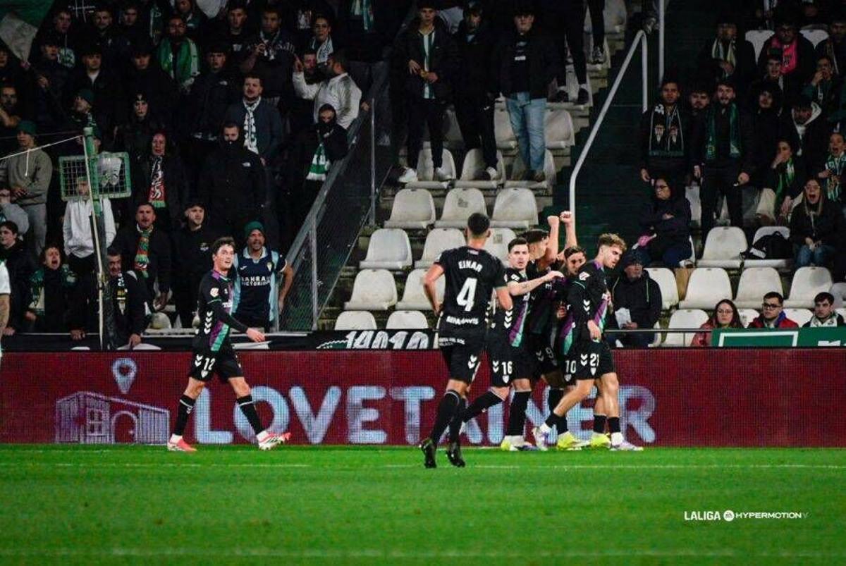 Funes argumentó cómo la plantilla ha podido dar un giro tan importante a su situación anímica y clasificatoria.