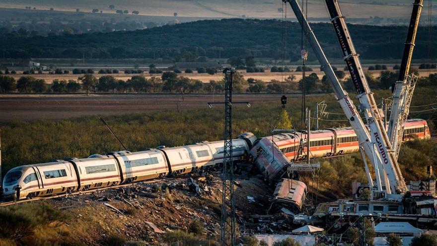 Adamuz, Gelida i Toledo: la tragèdia ferroviària destapa una crisi d'Estat