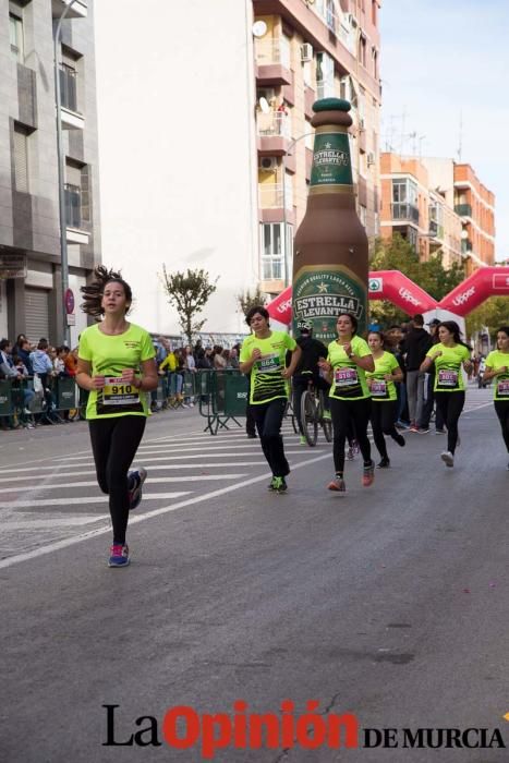 10K de Caravaca de la Cruz (categorías infantiles)