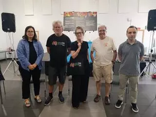 Helder Ferreira habla maravillas de Valdesoto: "Los Sidros y Comedies son un ejemplo para otros grupos de Portugal y España"