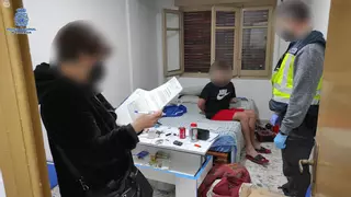 La víctima de la violación grupal en Zaragoza sufrió un brote psicótico tras el suceso