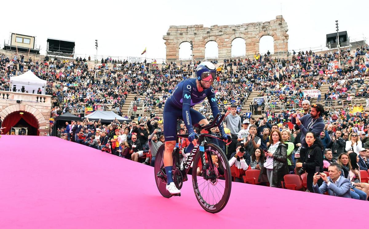Giro de Italia | Etapa 21: Verona - Verona