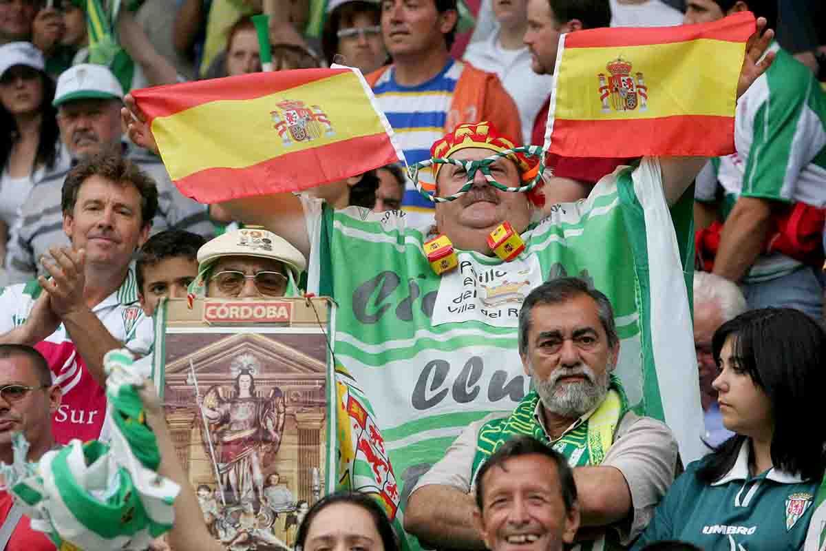 La histórica última visita del Córdoba CF a Pontevedra, en imágenes