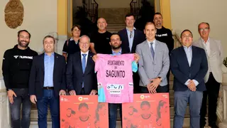 Sagunt se prepara para recibir a las Guerreras