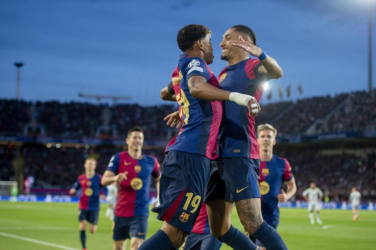 ¿Quants diners s'emportaria el Barça per guanyar la Lliga? ¿Quants diners s'emportaria el Barça per guanyar la Lliga?