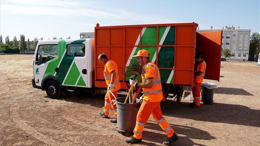 Los trabajadores de Sadeco no se han vacunado todavía.