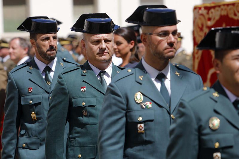 174 Aniversario de la Fundación de la Guardia Civil en València