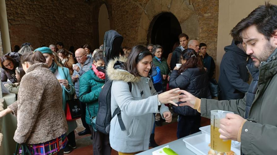 Cuatro siglos venerando al Nazareno en Oviedo