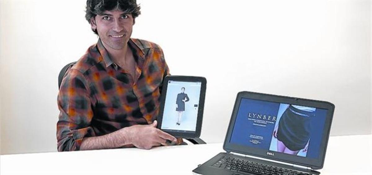 Adolfo Mugarza, a l’acceleradora Conector.