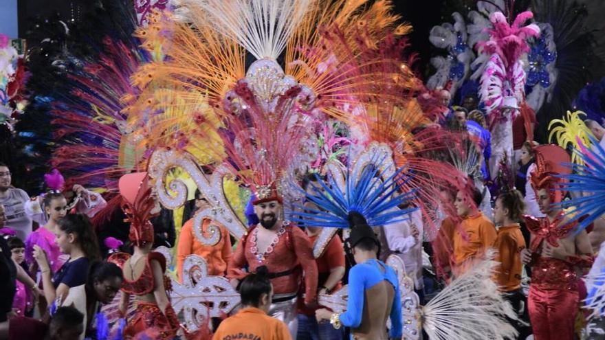 Concurso de Comparsas Adultas del Carnaval de Las Palmas de Gran Canaria