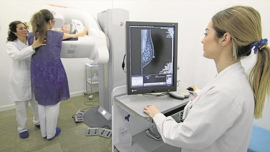 El 22% de las extremeñas citadas no acude a las mamografías preventivas