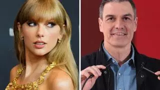 Taylor Swift en Cartagena: Sánchez confirma con 'La Pija y la Quinqui' y la cartagenera Mariang se compromete a conseguirlo