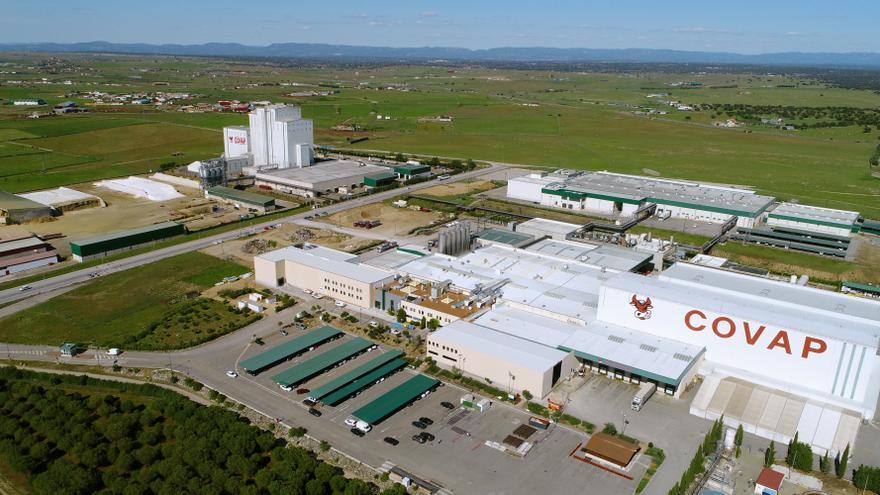 Covap instalará tres plantas de energías renovables en Pozoblanco para el 2023