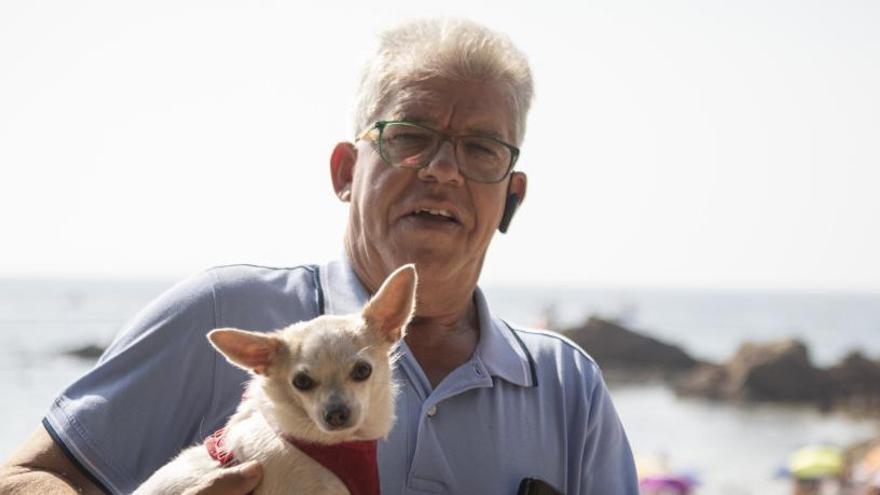 «El centre de Lloret és bonic i no hi ha gaire soroll»